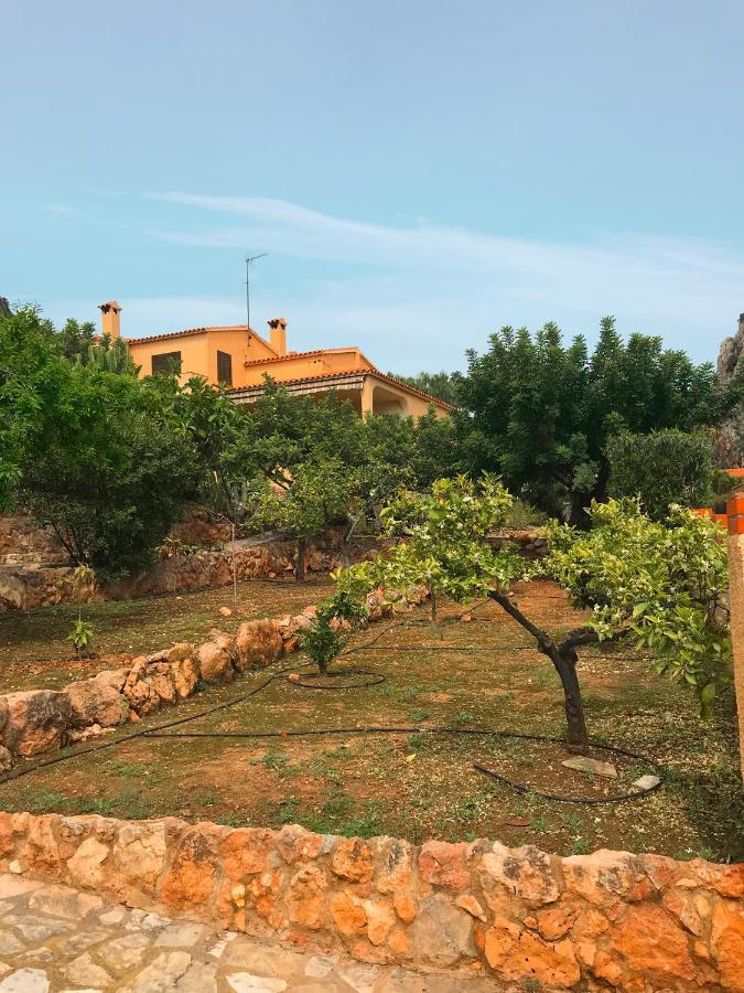 Villa La Torreta Ref 056 Castellón de la Plana Екстериор снимка