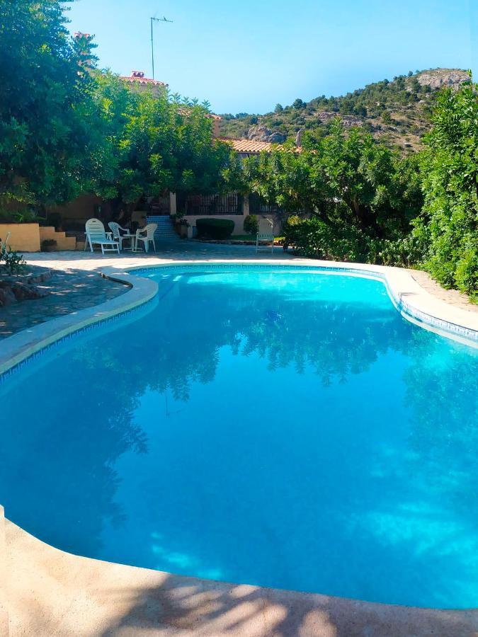 Villa La Torreta Ref 056 Castellón de la Plana Екстериор снимка