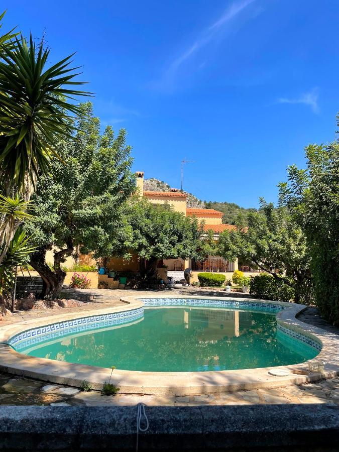 Villa La Torreta Ref 056 Castellón de la Plana Екстериор снимка